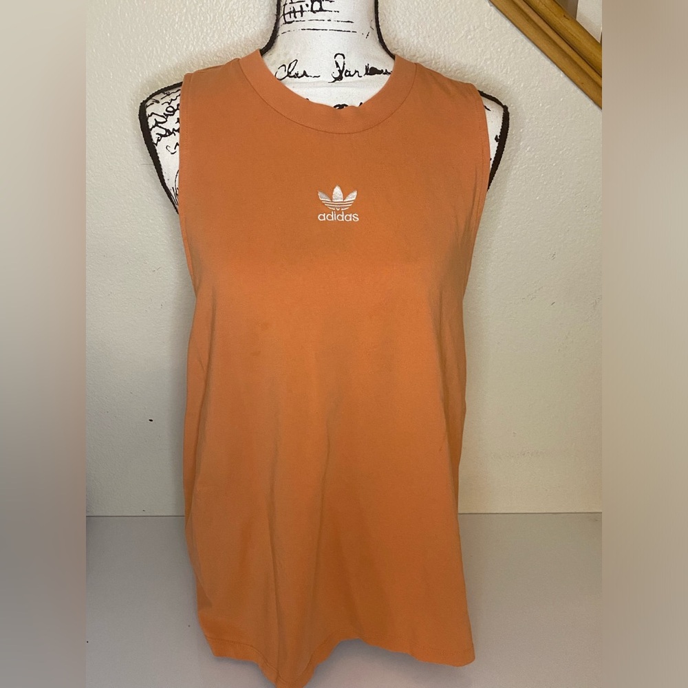 ADIDAS WOMENS TANK